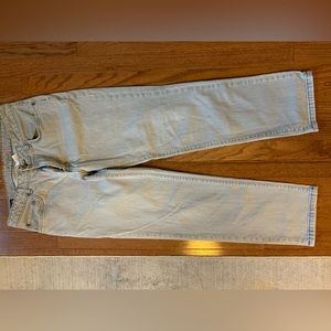 Men’s Patagonia Grey/Gray Jeans (32 waist x 30 length)